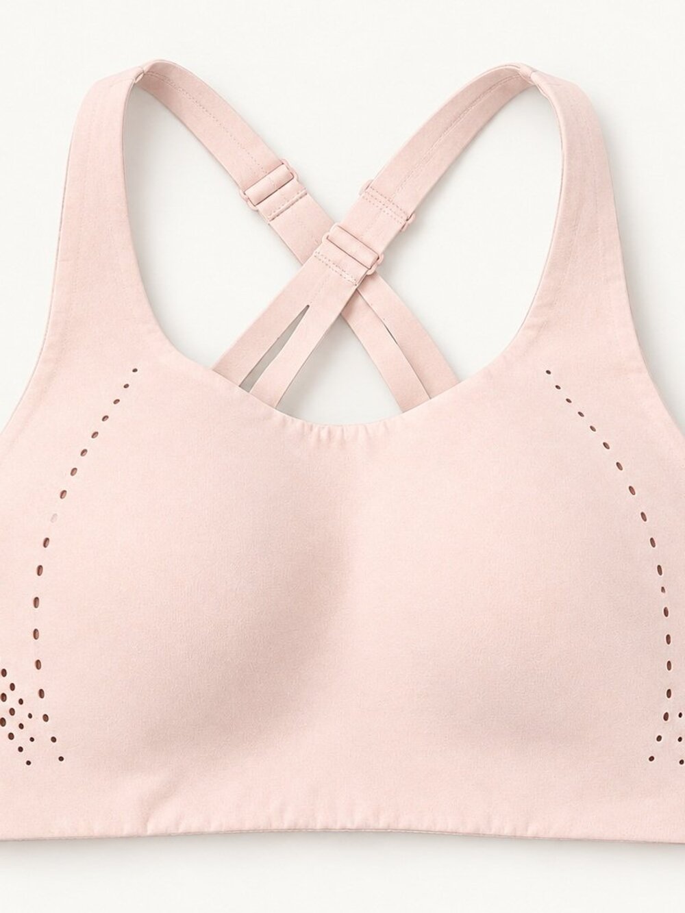 Lululemon Enlite High-Support Bra Blush Pink 36D